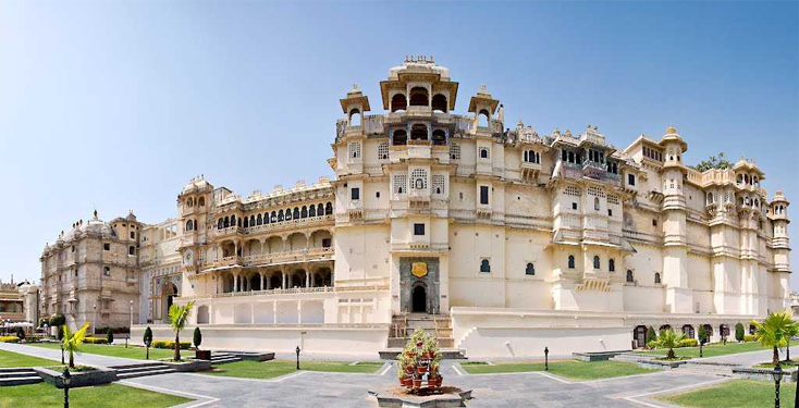 City Palace Udaipur images
